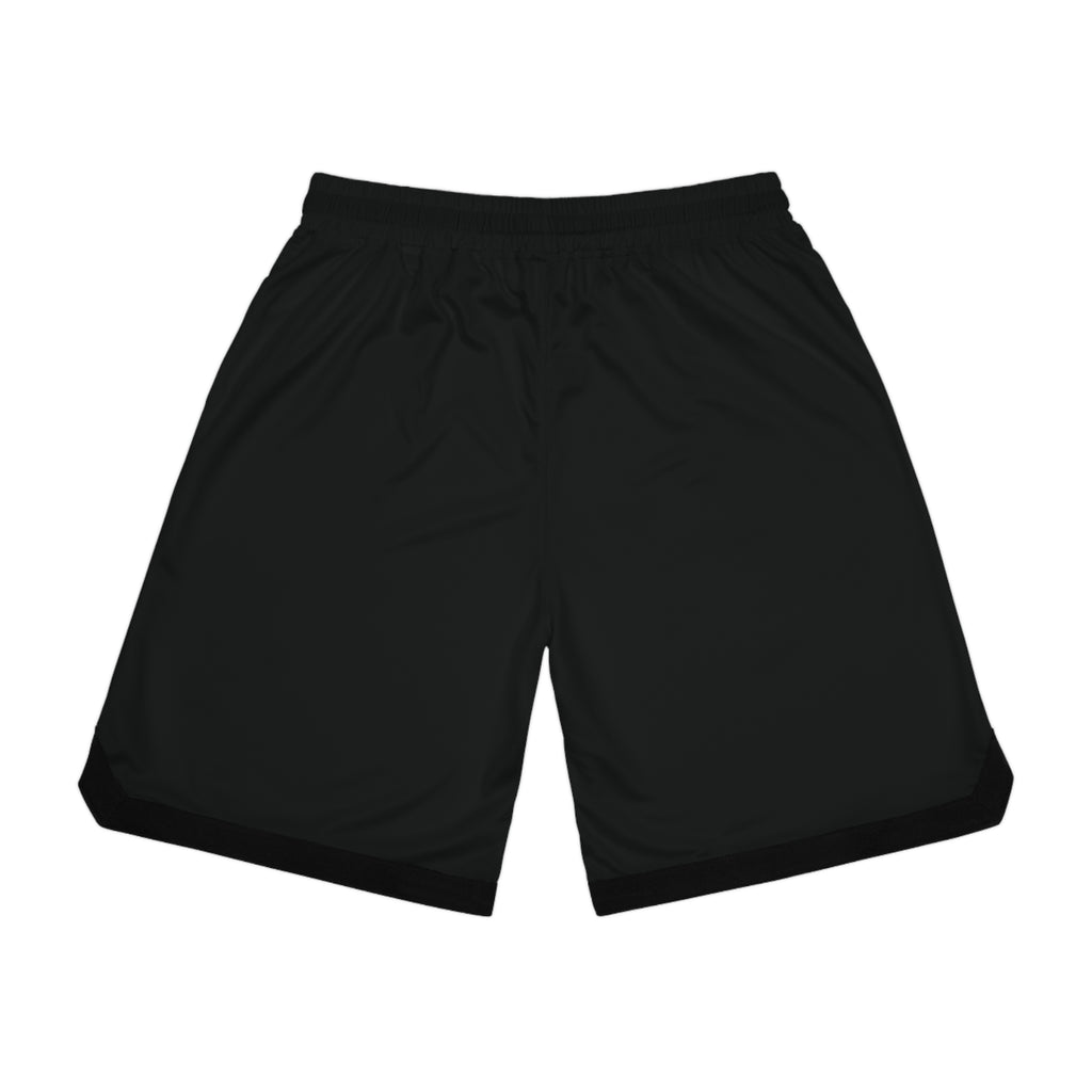 Dedicated Demon Skull Shorts — Men's Athletic Shorts