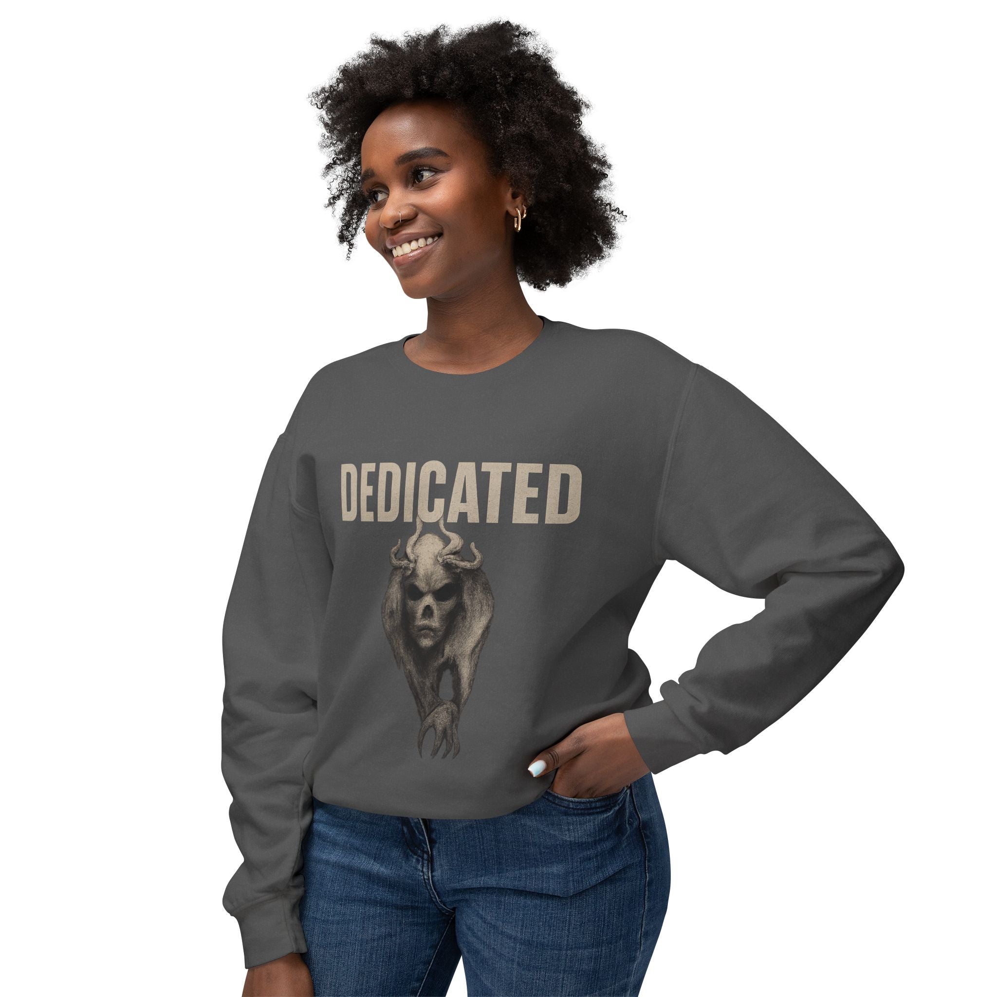 Dedicated Crewneck Sweatshirt