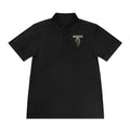 Dedicated Demon Skull Polo Shirt — Men's Performance Polo