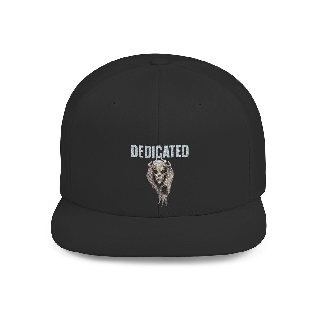 Dedicated - Snapback Hat