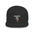 Dedicated - Snapback Hat