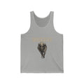 DEDICATED - Demon Skull Athletic Tank Top