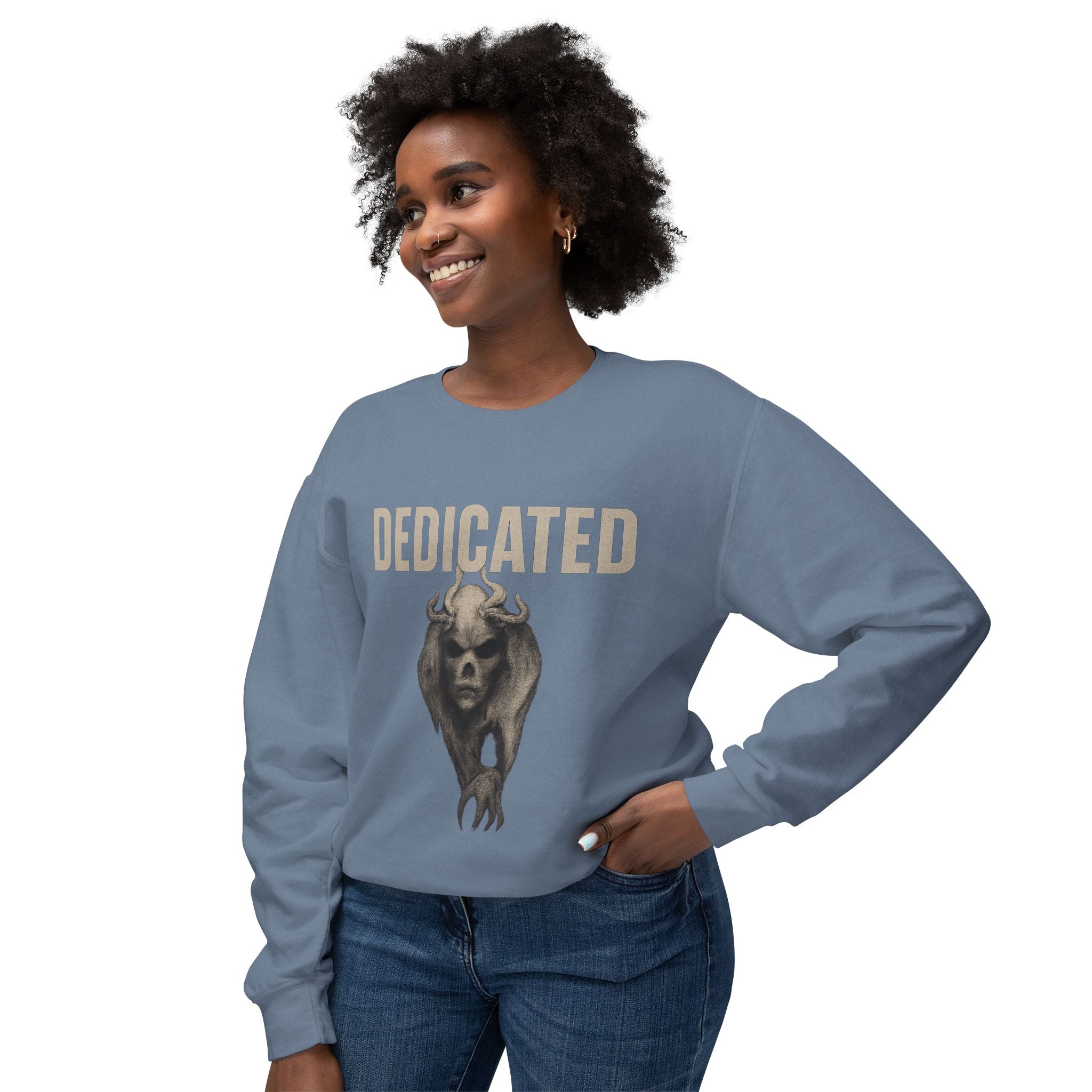 Dedicated Crewneck Sweatshirt