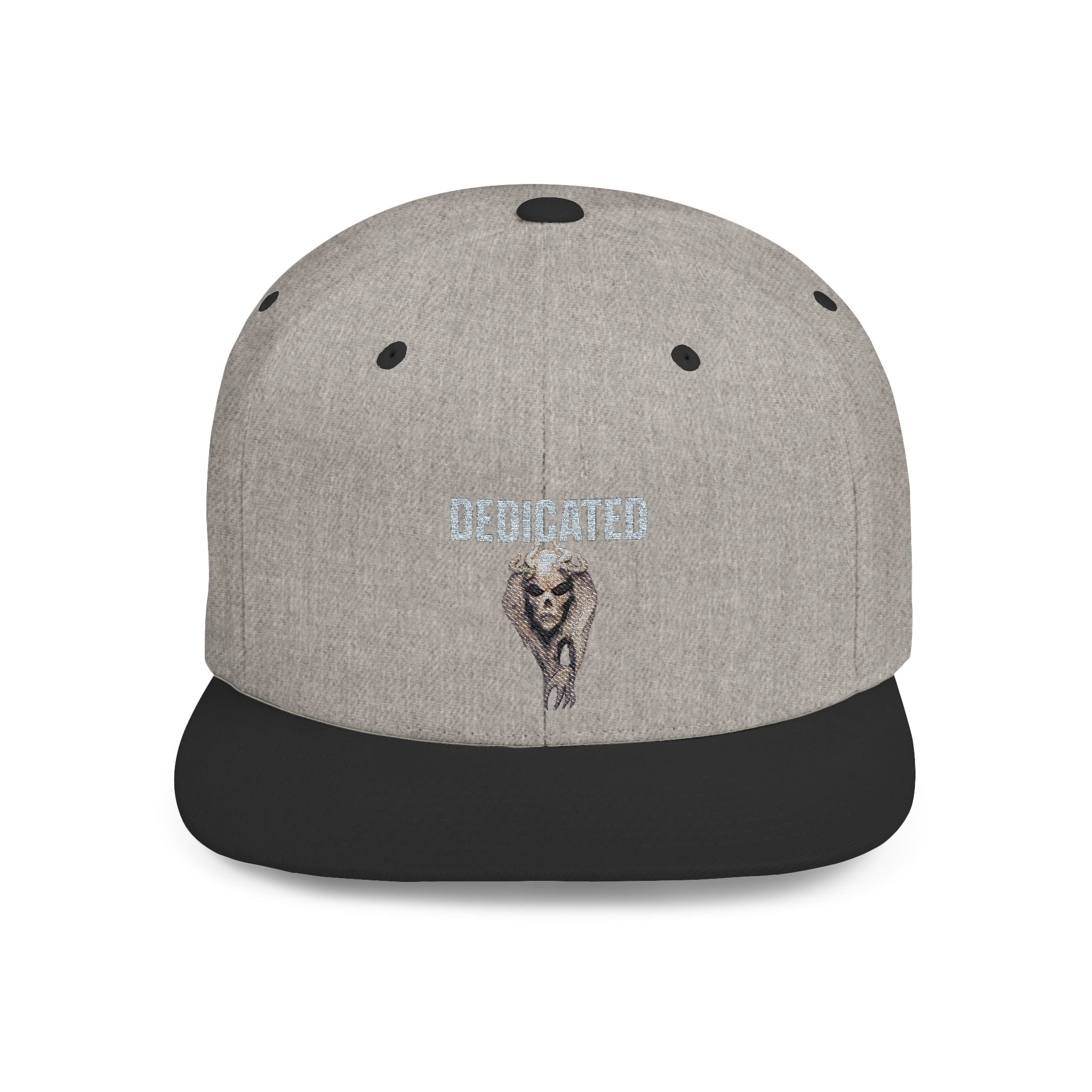Dedicated - Snapback Hat