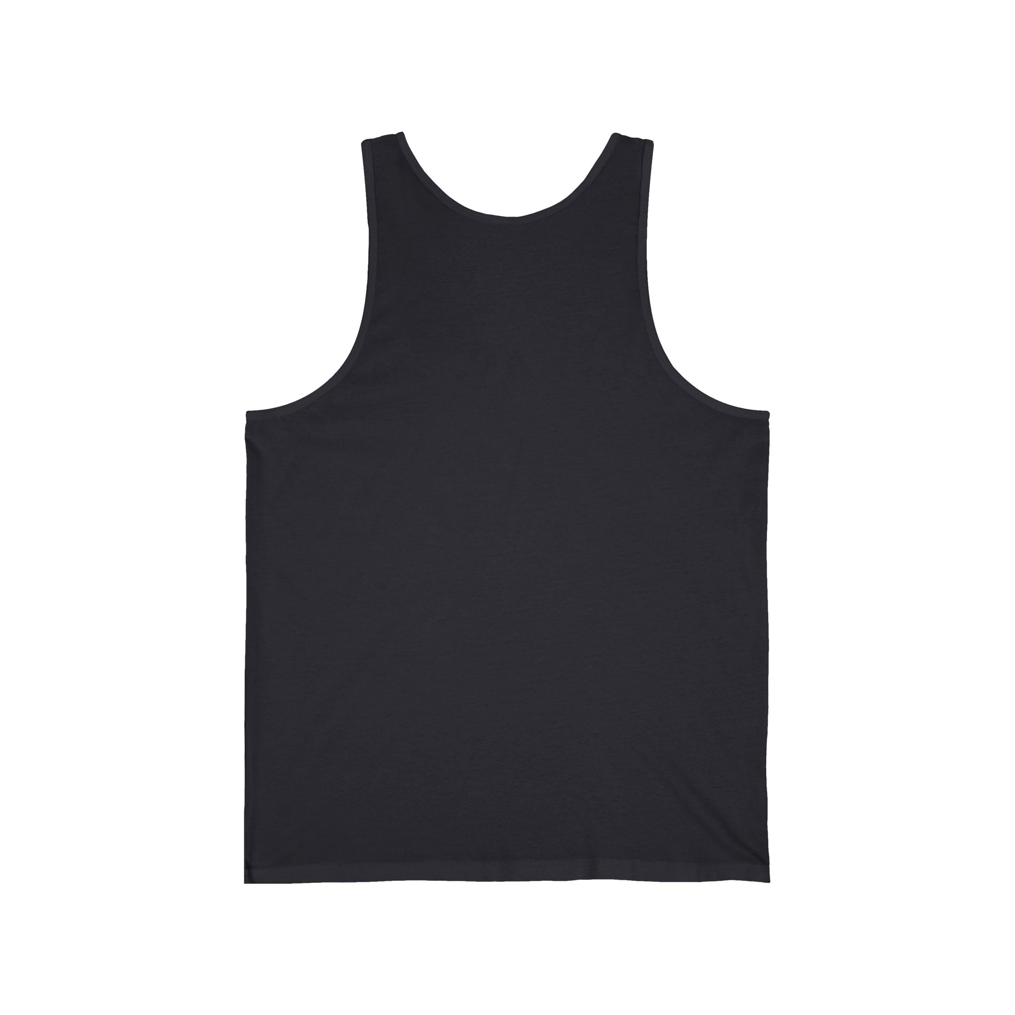 DEDICATED - Demon Skull Athletic Tank Top