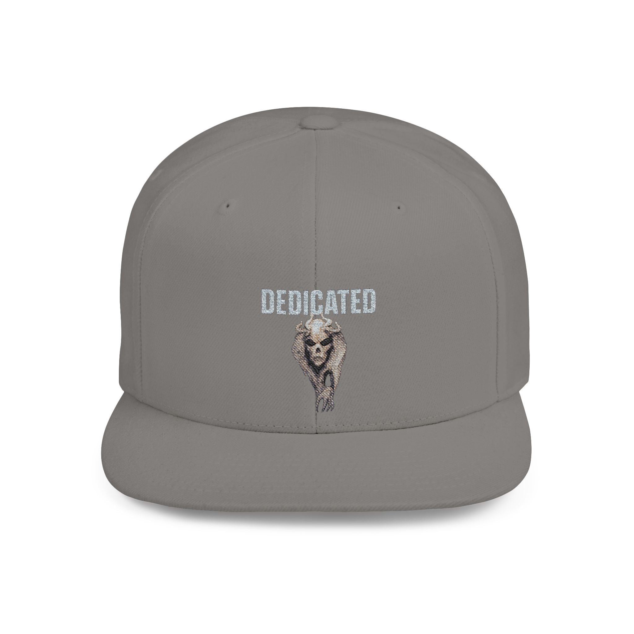 Dedicated - Snapback Hat