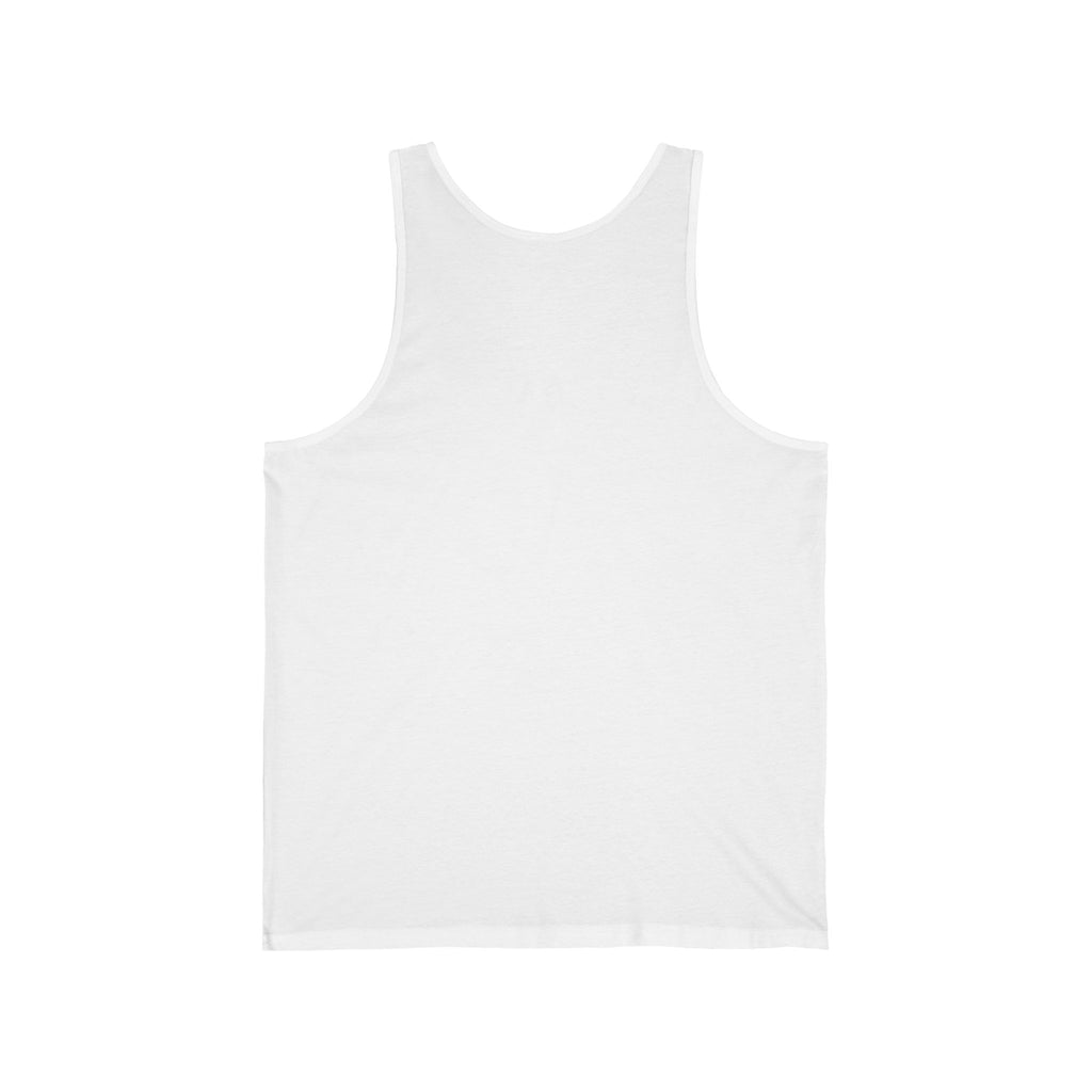 DEDICATED - Demon Skull Athletic Tank Top