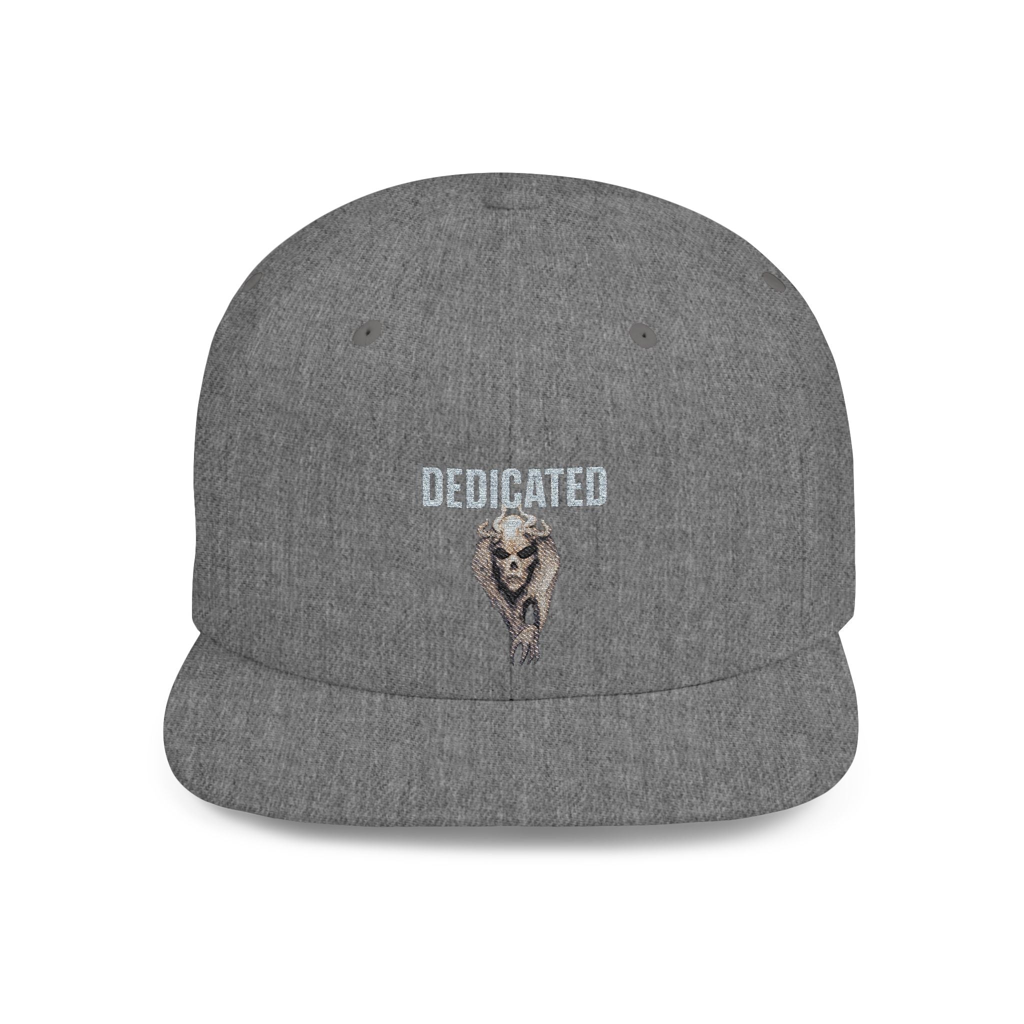 Dedicated - Snapback Hat