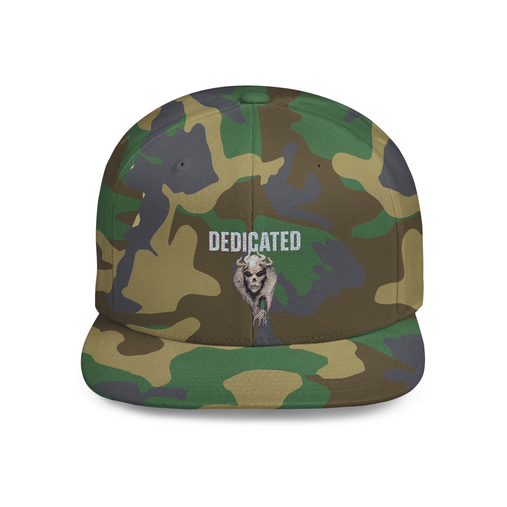 Dedicated - Snapback Hat