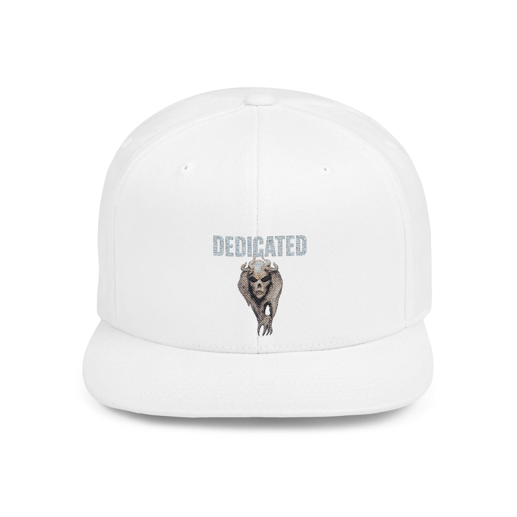 Dedicated - Snapback Hat