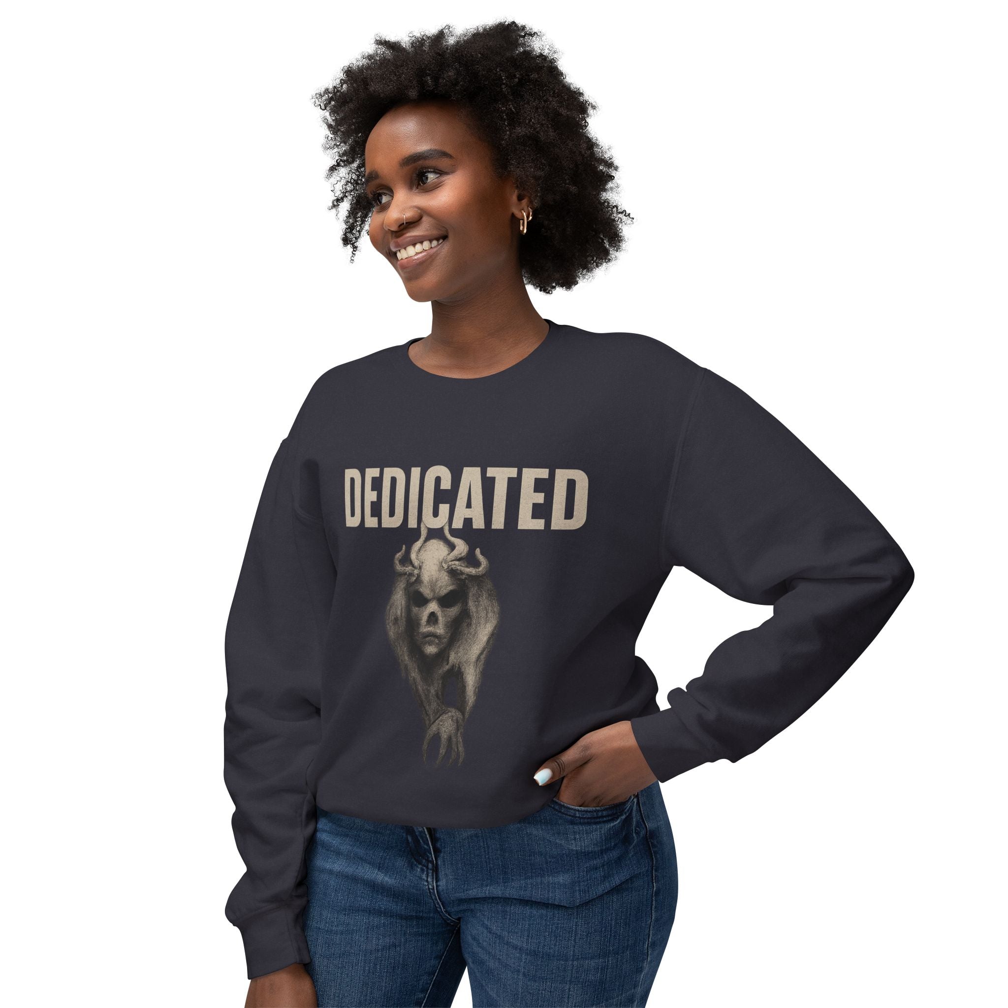 Dedicated Crewneck Sweatshirt