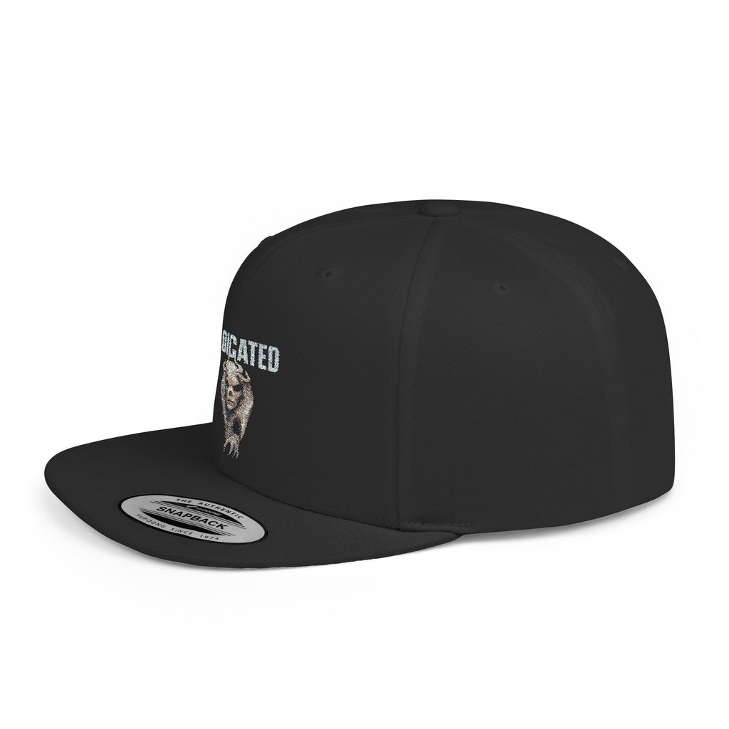 Dedicated - Snapback Hat