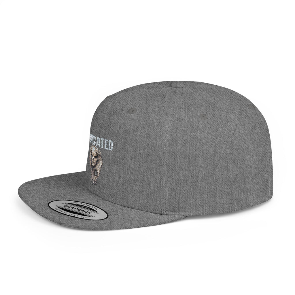Dedicated - Snapback Hat