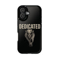 Dedicated Demon Skull iPhone Case — MagSafe Compatibility