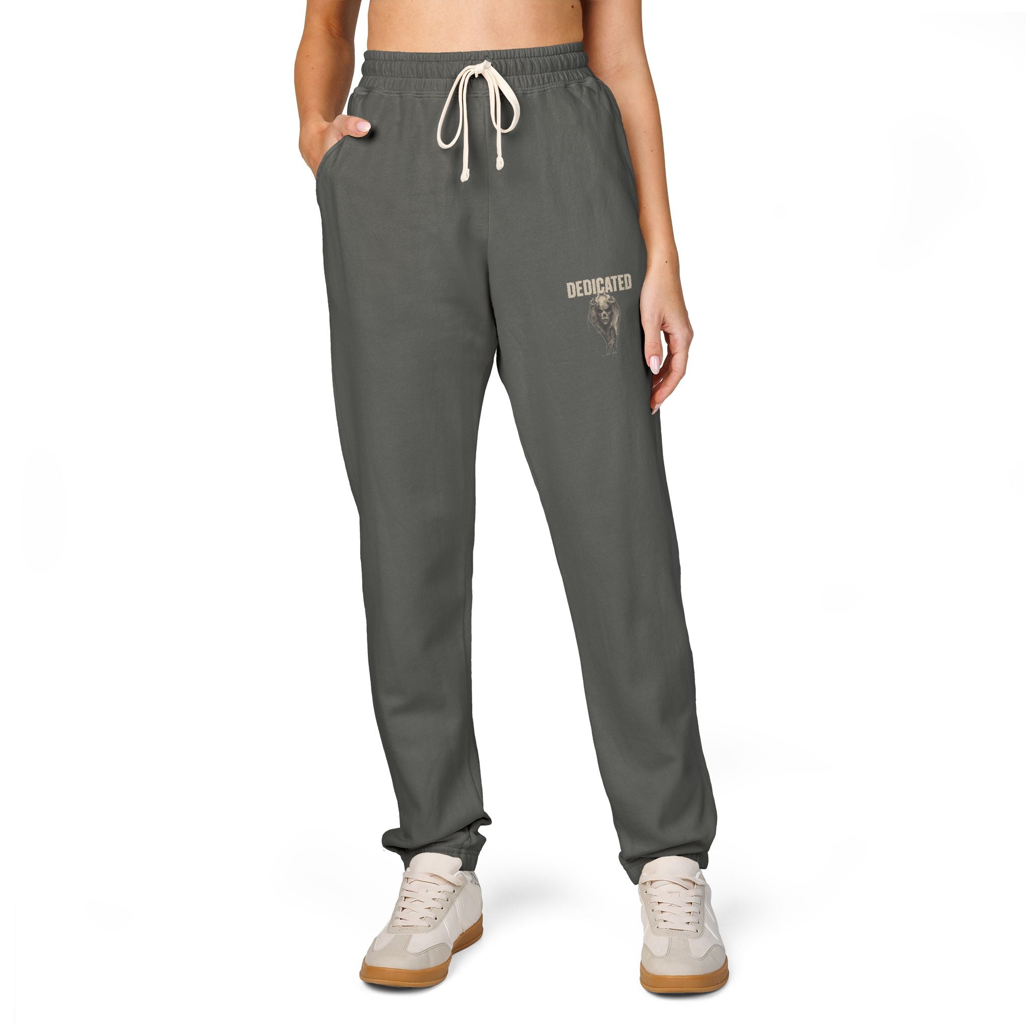 DEDICATED – Demon Skull Jogger Sweatpants