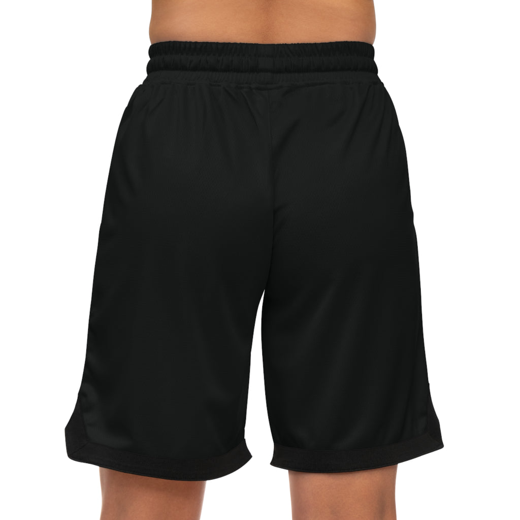 Dedicated Demon Skull Shorts — Men's Athletic Shorts