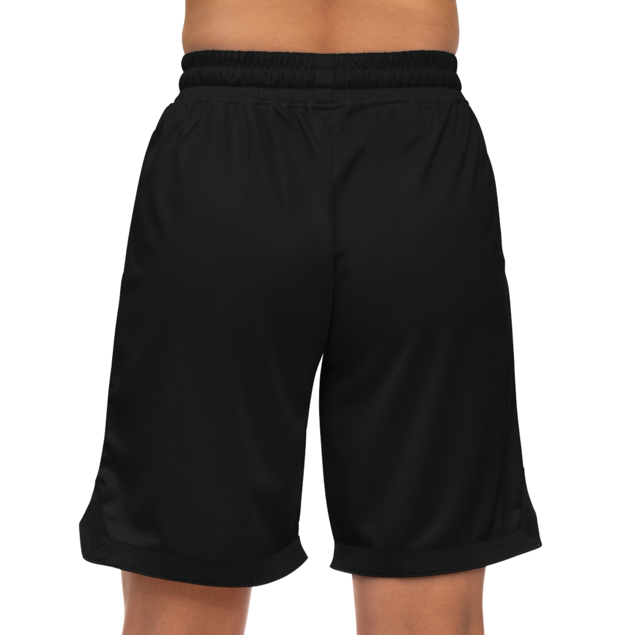 Dedicated Demon Skull Shorts — Men's Athletic Shorts