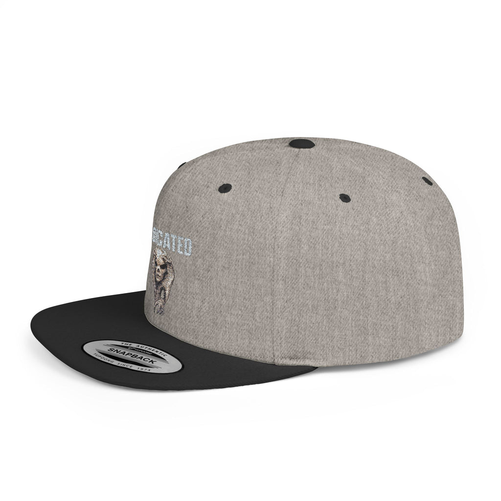 Dedicated - Snapback Hat