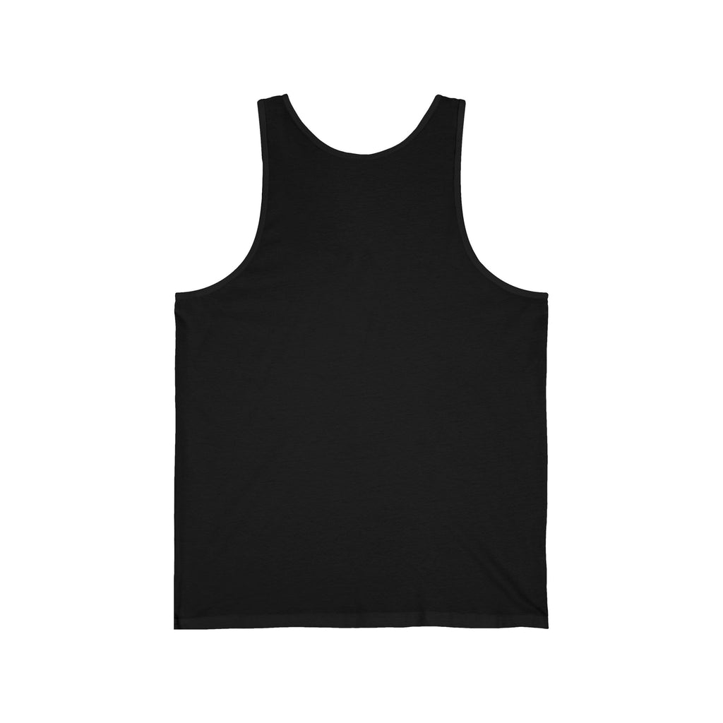 DEDICATED - Demon Skull Athletic Tank Top