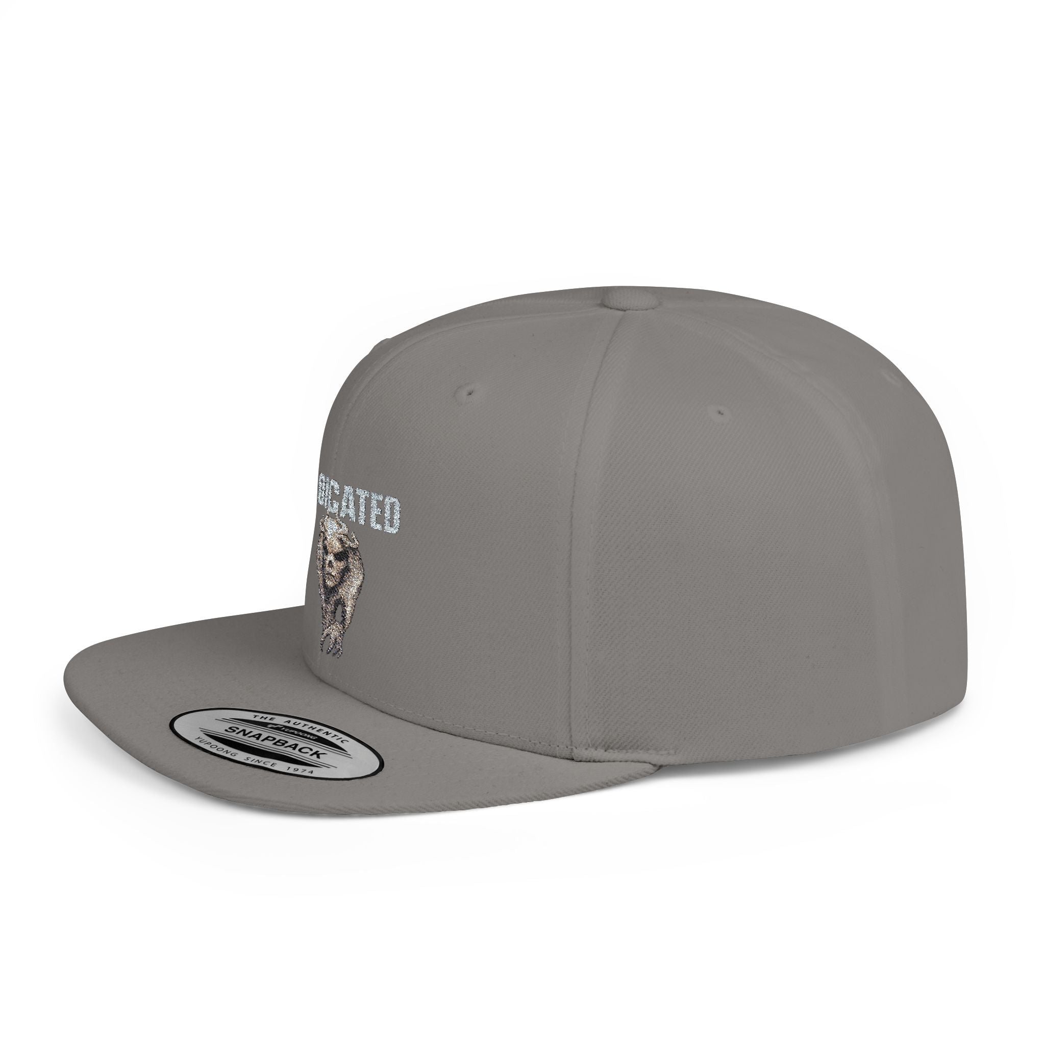 Dedicated - Snapback Hat